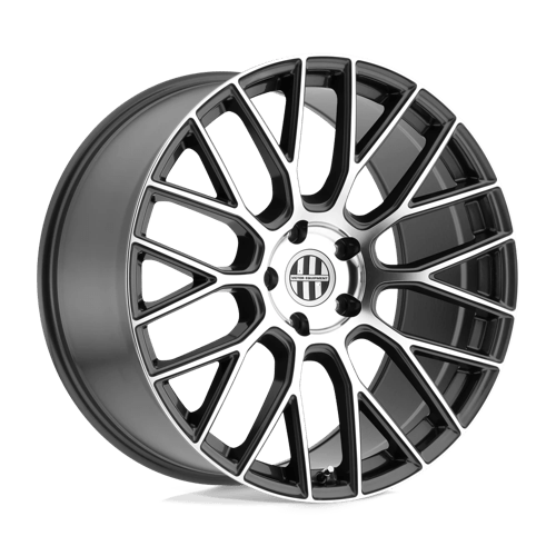 Victor Equipment STABIL 20X11 GUNMETAL W/ MIRROR CUT FACE