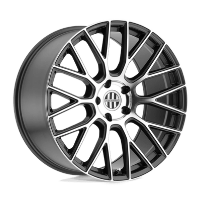 Victor Equipment STABIL 20X11 GUNMETAL W/ MIRROR CUT FACE