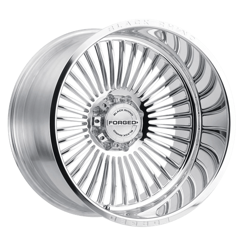 Black Rhino Hard Alloys HORUS 24X14 POLISHED