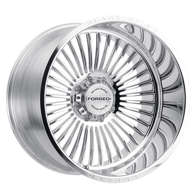 Black Rhino Hard Alloys HORUS 24X14 POLISHED
