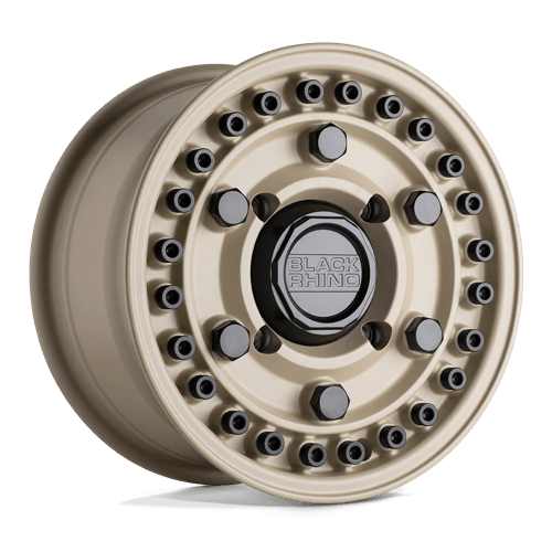 Black Rhino Hard Alloys - UTV ARMORY UTV 14X7 DESERT SAND