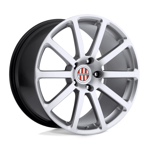 Victor Equipment ZEHN 20X8.5 HYPER SILVER