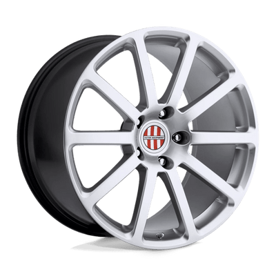 Victor Equipment ZEHN 20X8.5 HYPER SILVER