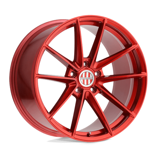 Victor Equipment ZUFFEN 21X10.5 CANDY RED