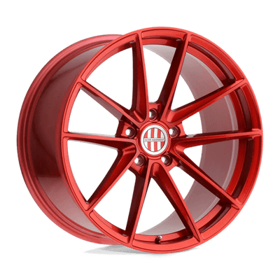 Victor Equipment ZUFFEN 22X10.5 CANDY RED