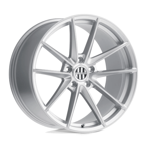 Victor Equipment ZUFFEN 22X10.5 SILVER W/ BRUSHED FACE