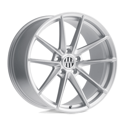 Victor Equipment ZUFFEN 22X10.5 SILVER W/ BRUSHED FACE